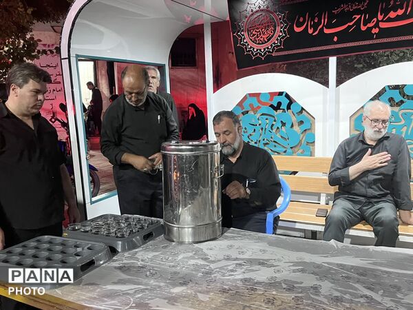 مراسم شام غریبان در ابرکوه