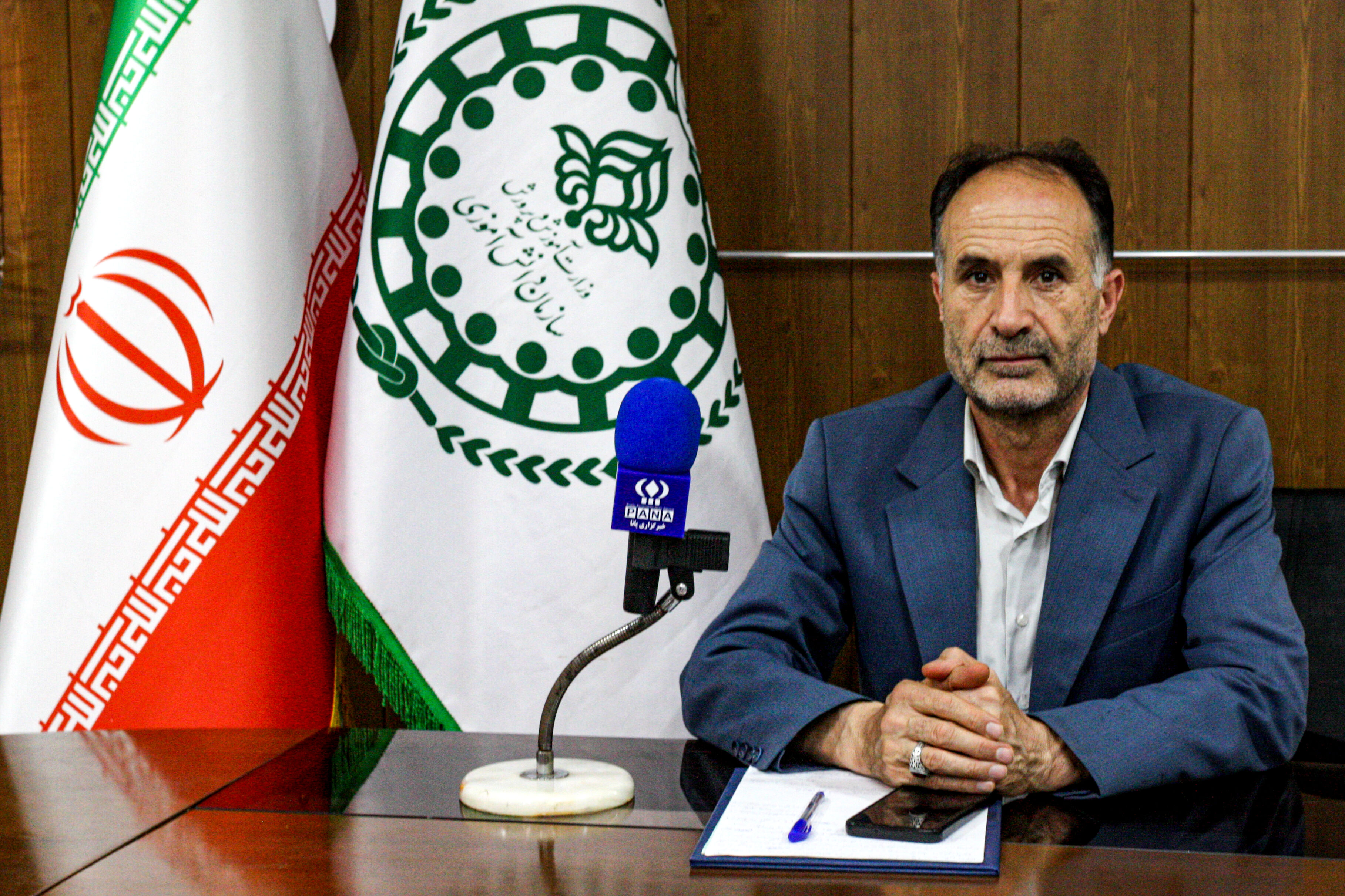 سازمان دانش‌آموزی فضایی امن، پویا و انگیزه‌بخش برای رشد علمی، تربیتی و اجتماعی دانش‌آموزان است