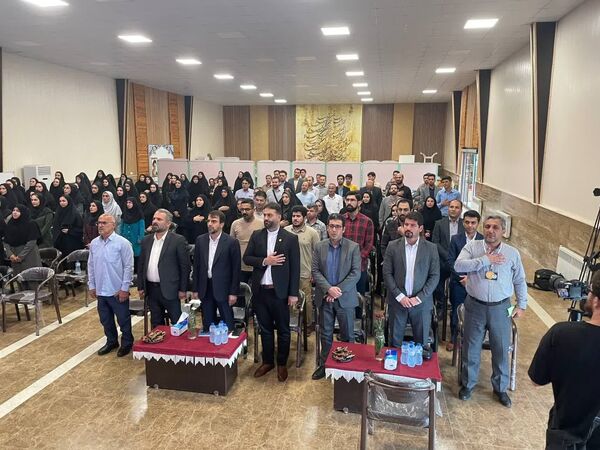 افتتاحیه دوره مهارت‌آموزی مربیان آموزش معلولان و بازآموزی آموزگاران استثنایی در مازندران 