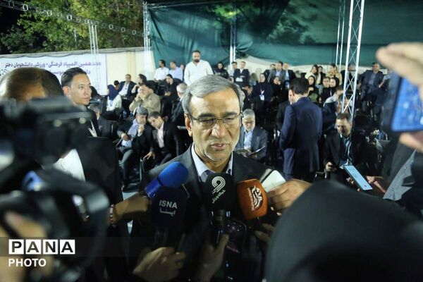 آغاز رقابت دختران دانشجو در هفدهمین المپیاد فرهنگی ـ ورزشی کشور در مشهد
