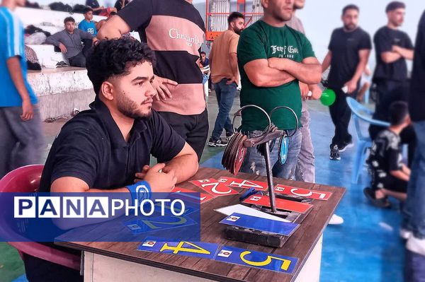 برگزاری مسابقات کشتی فرنگی نونهالان کهگیلویه و بویراحمد در باشت 