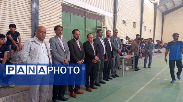 درخشش مدارس سندرک در جام اقتدار ایران؛ «ولایت گرو» قهرمان فوتسال شد