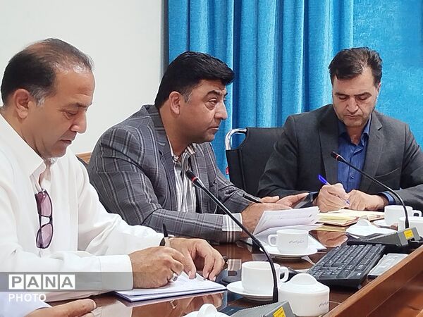 جلسه حمل و نقل روستایی در فرمانداری کاشمر