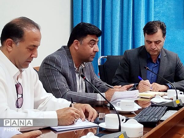 جلسه حمل و نقل روستایی در فرمانداری کاشمر