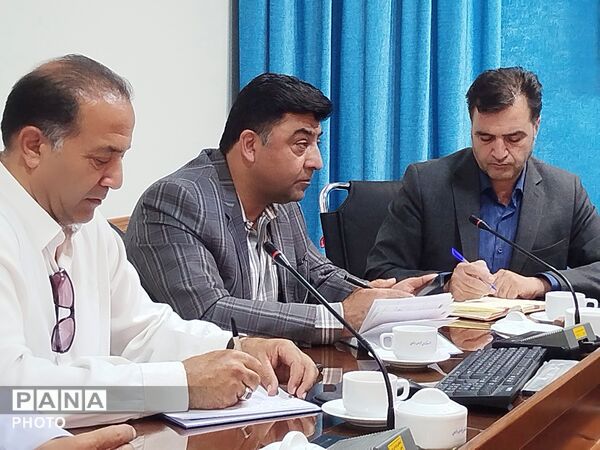 جلسه حمل و نقل روستایی در فرمانداری کاشمر