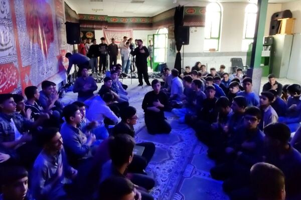 برگزاری «طرح نورِ چشمان» در شهرری 