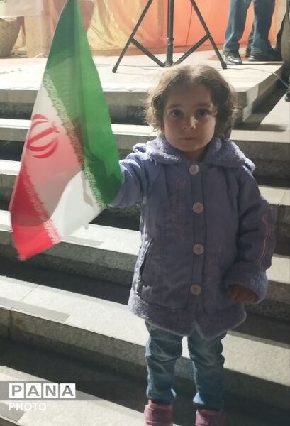 شبی با فرهنگیان در همدان