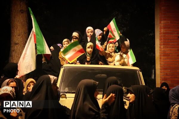 دختر ایرانی؛فرمانده جهانی
