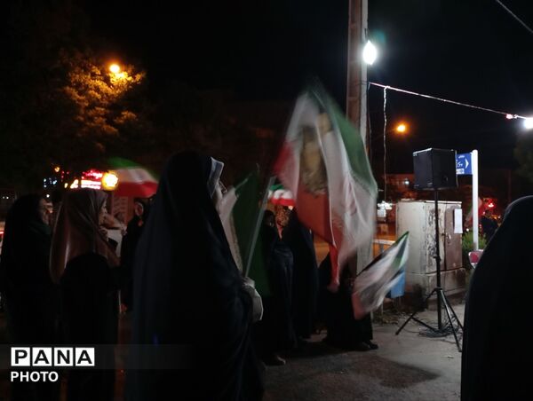 نیشابور، حماسه ای دیگر در دل شب