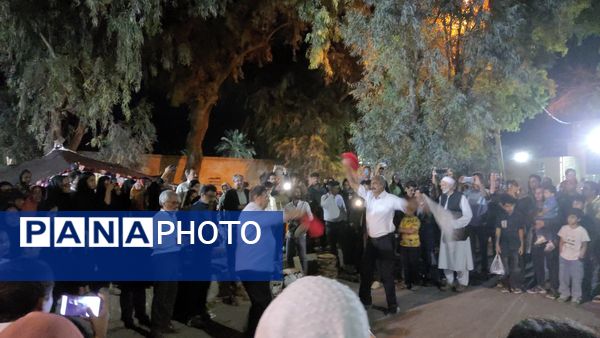 پاییز حاجی آباد با رنگ مهرگان به اوج رسید