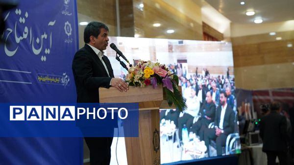 افتتاح کارخانه نوآوری کرمان