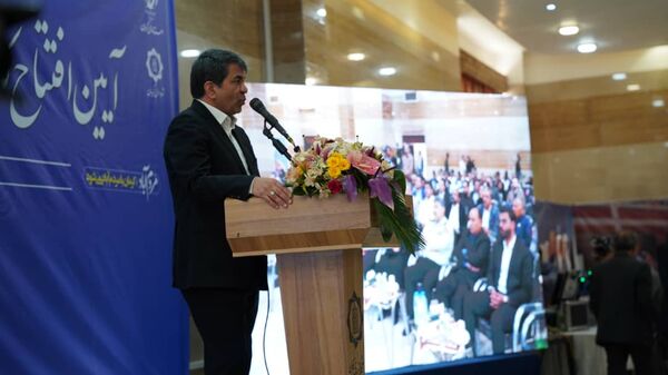 افتتاح کارخانه نوآوری کرمان