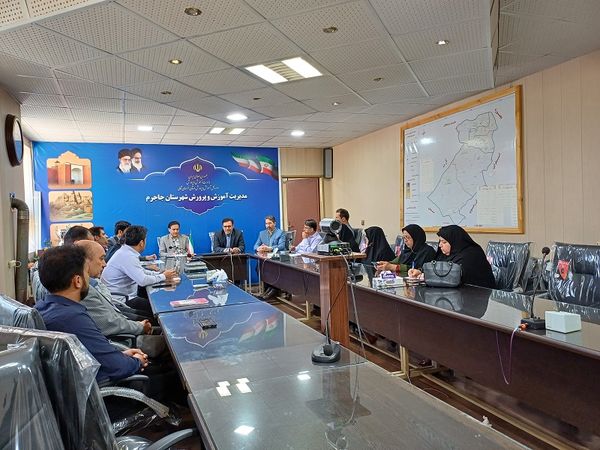 برگزاری  جلسه مهارت آموزی با اولویت رشته شنا