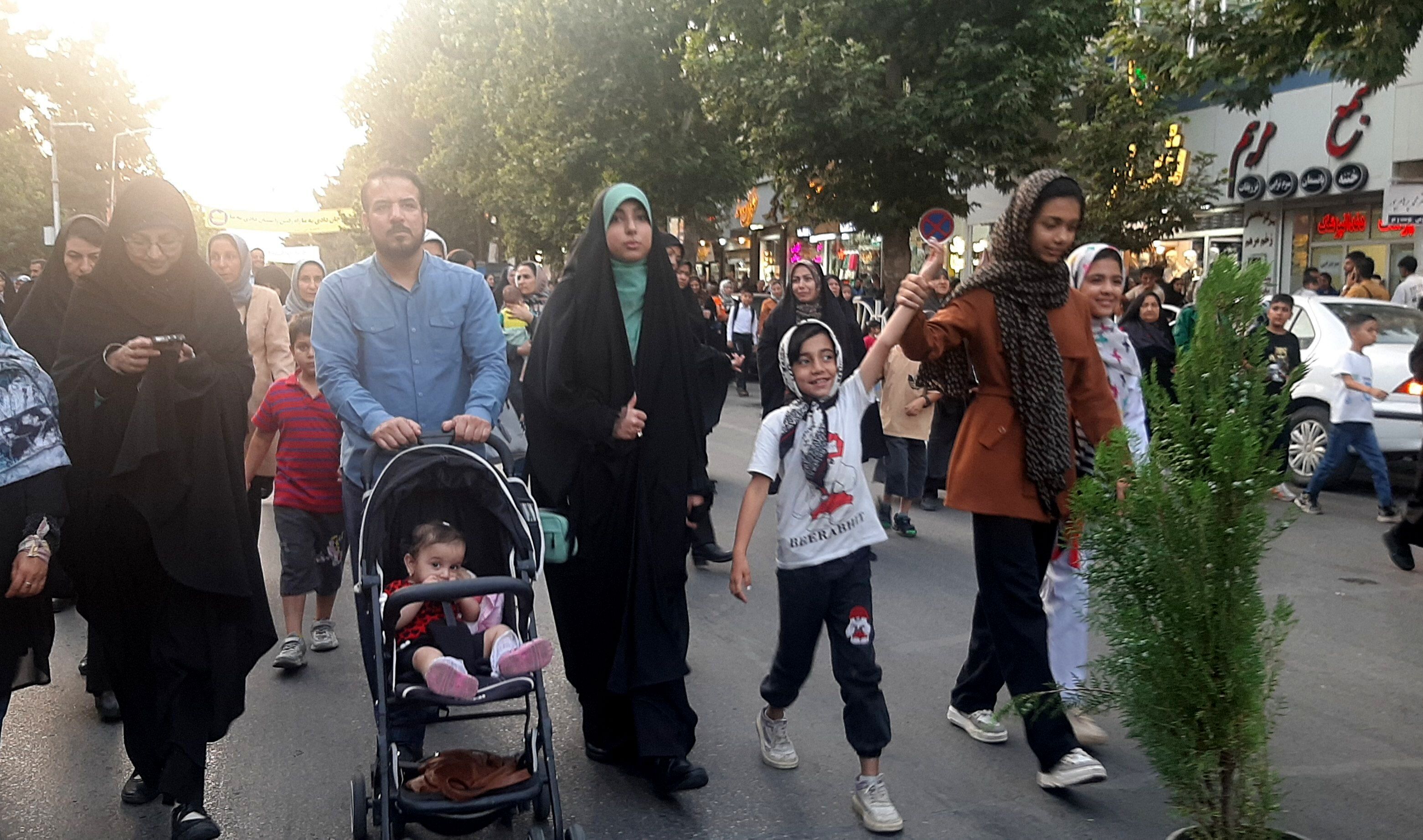هزار و دویست و چهل و پنجمین سالگرد ورود امام رضا (ع)  به نیشابور