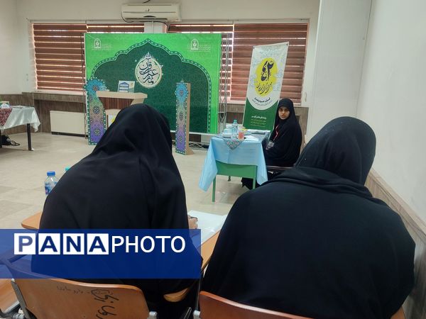 مسابقات قرآن، عترت و نماز دانش‌آموزان دختر سراسر کشور 