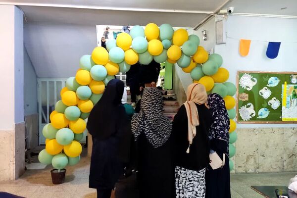  آغاز سال تحصیلی جوانه‌های کلاس هفتمی