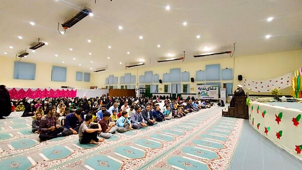 جشن باشکوه میلاد پیامبر اکرم (ص) و امام جعفر صادق (ع) در شهرستان مارگون