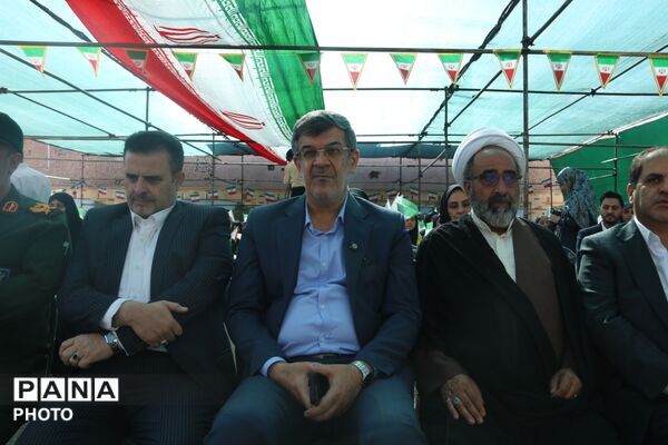 آغاز سال تحصیلی جدید در مدرسه جوادی یزد
