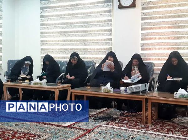 برگزاری کارگاه آموزشی تفسیر قرآن کریم