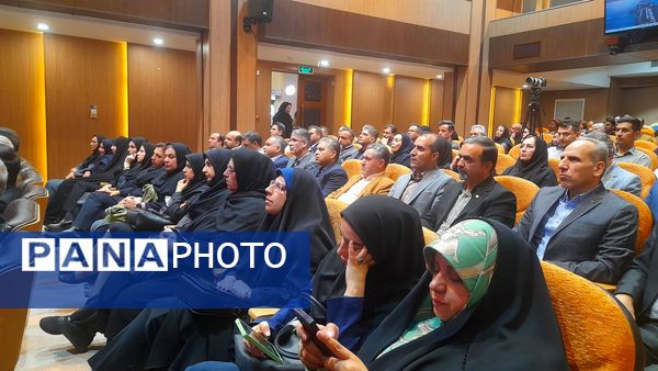 اختتامیه پنجمین لیگ خبر با محوریت مدیریت منابع آب