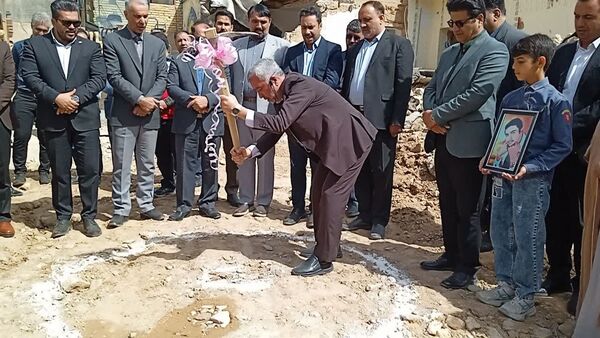 شهرستان کلات پیشگام در نهضت ملی مدرسه سازی 