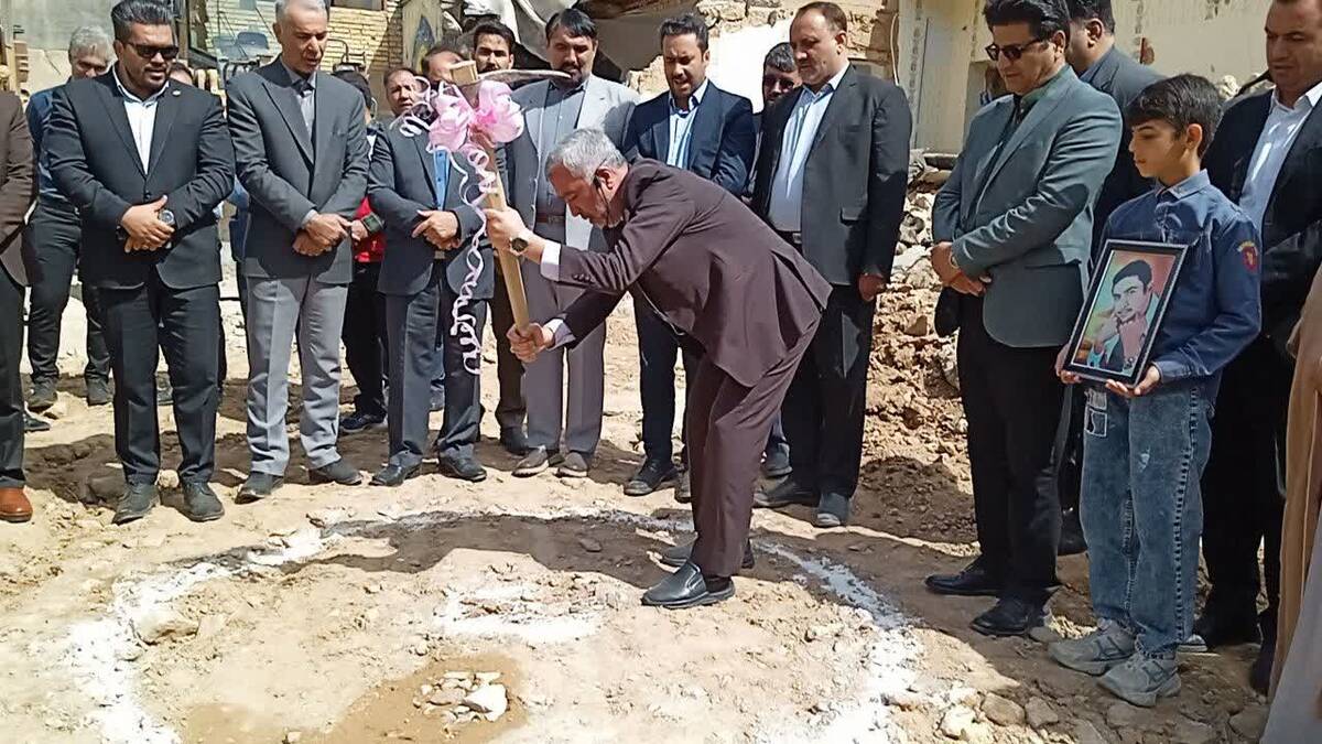 شهرستان کلات پیشگام در نهضت ملی مدرسه سازی 