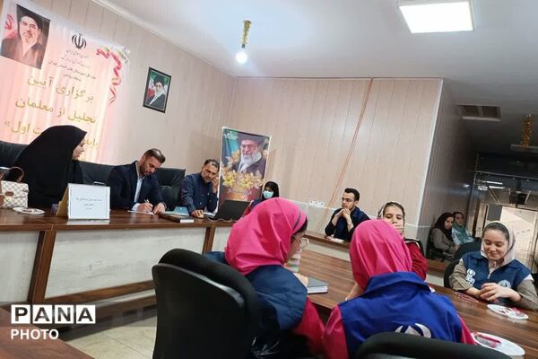 خبرنگاران پانا رودهن؛ آماده در روزهای حساس