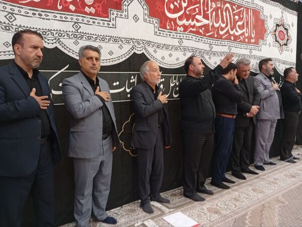 برگزاری سوگواره «احلی من العسل» در حرم امام خمینی (ره) 
