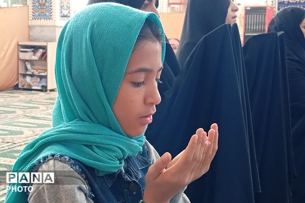 اقامهٔ باشکوه نماز عید قربان 