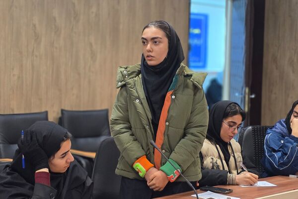 انتخابات انجمن های ورزشی دانش‌آموزی ناحیه دو بهارستان