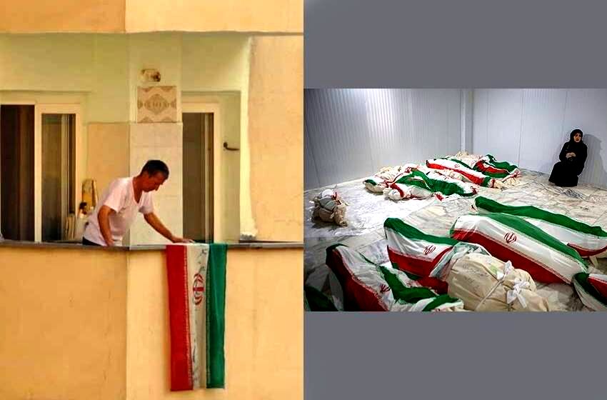 مرور بر 4 مستند درباره جنگ، زندگی و انسان/ جنگ دوازده روزه در لانگ شات