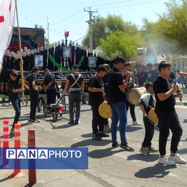 عاشورای حسینی در شوشتر