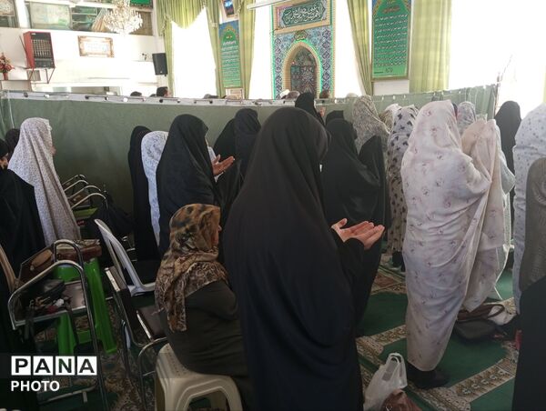 مسابقات ورزشی به مناسبت دهه کرامت در نیشابور