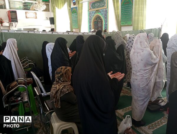 مسابقات ورزشی به مناسبت دهه کرامت در نیشابور