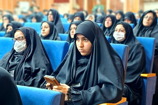 پنجمین جشنواره مالک اشتر ناحیه مقاومت بسیج پانزده خرداد قرچک