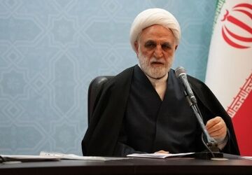 رییس قوه قضاییه دستاوردهای سفر به چین را تشریح کرد