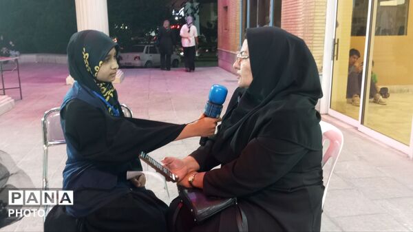 شب شعر برمدار نور به مناسبت سالروز ورود امام رضا (ع) به نیشابور 