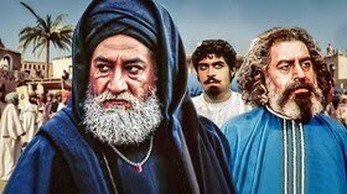  سریال «امام علی (ع)»  ویژه‌ برنامه افطار  شبکه یک شد