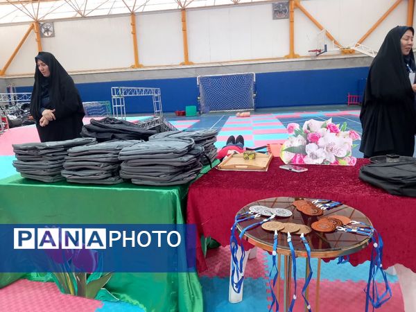 اختتامیه دومین دوره جشنواره رقابت‌های علمی و مهارتی استانی سفیران سلامت