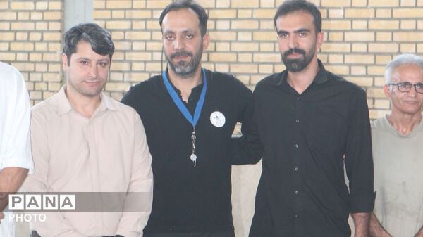 کوهدشت، میدان گزینش قهرمانان فرنگی کار نوجوان کشتی