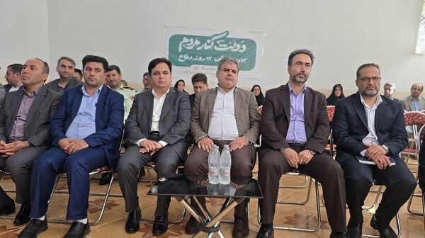 کانون سوادآموزی شهرستان نظرآباد افتتاح شد