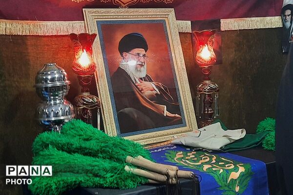 اجتماع بزرگ دانش‌آموزان اسلامشهری