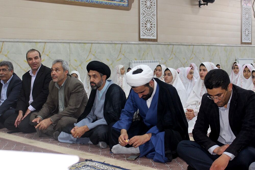 زنگ‌نماز در کرمان 