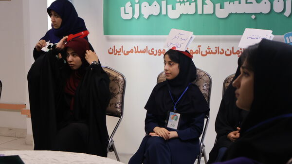 برگزاری روز اول نشست تدوین سند دوازدهمین دوره مجلس دانش‌آموزی 