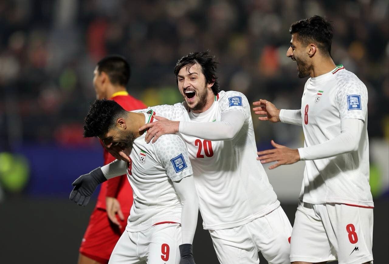 فاز دفاعی تیم ملی دچار مشکل است