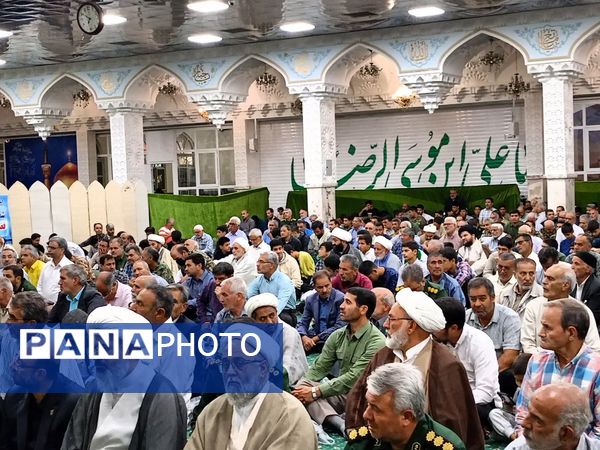  ویژه برنامه ما فاتحان قله ایم در کاشمر