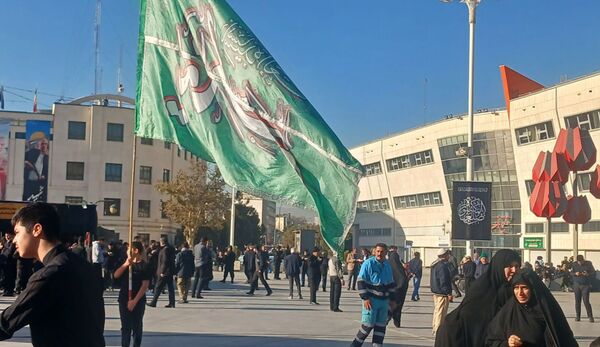 بزرگترین اطعام فاطمی کشور در مراسم استقبال از شهدا