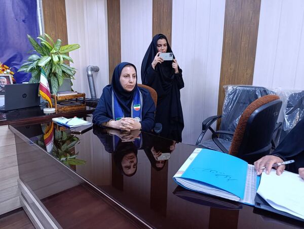 برگزاری جلسه توانمندسازی معاونان و مربیان پرورشی در مارگون