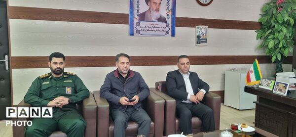 نکوداشت مقام شامخ معلم و تجلیل از پیشگامان عرصه تعلیم و تربیت در نظرکهریزی