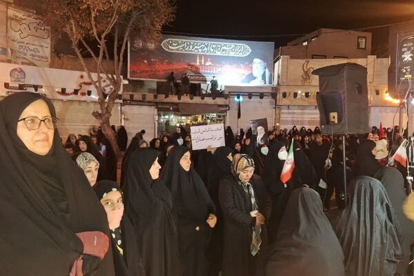 اجتماع امت حزب‌الله در فیروزکوه